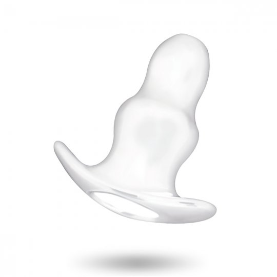 Tunel an�ln� ADDICTED TOYS 11 cm transparentn�