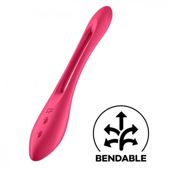 Vibr�tor SATISFYER ELASTIC JOY �erven�