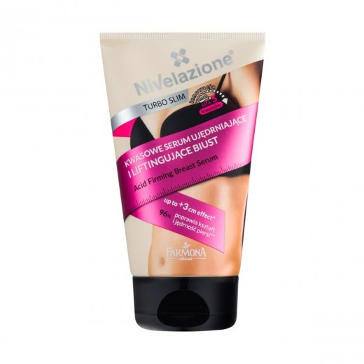Zpev�uj�c� s�rum na poprs� Farmona Nivelazione Turbo Slim 120 ml