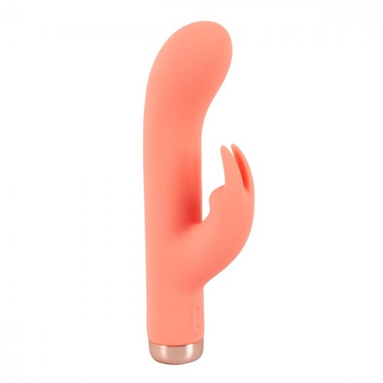 Vibr�tor You2Toys Peachy Mini Rabbit broskvov�