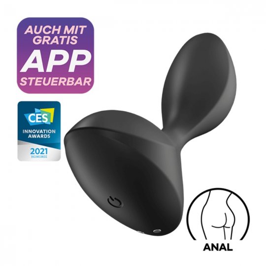 Kol�k an�ln� SATISFYER SWEET SEAL �ern�