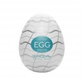 Masturb�tor TENGA Egg WAVY II