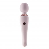 Mas�n� hlavice a vibr�tor 2 v 1 Dream Toys VIVRE NANA r��ov�