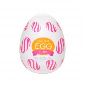 Masturb�tor TENGA Egg CURL