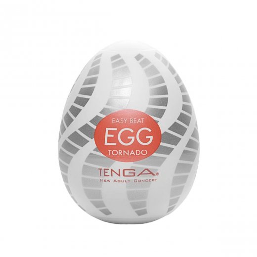 Masturb�tor TENGA Egg TORNADO