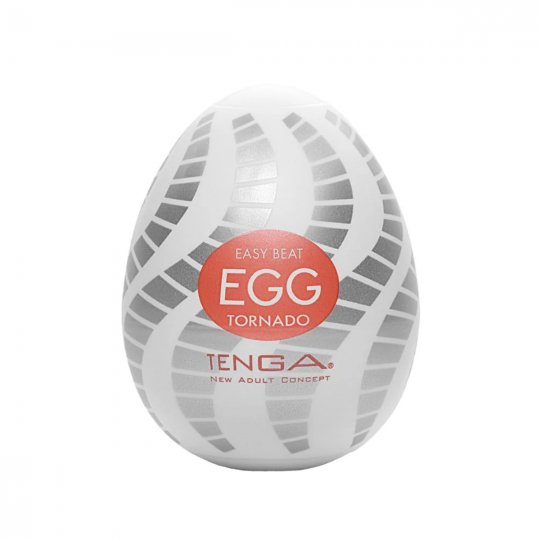 Masturb�tor TENGA Egg TORNADO