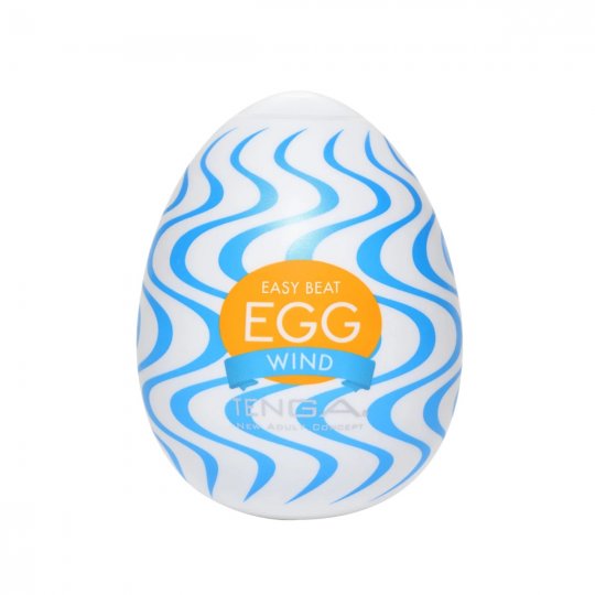 Masturb�tor TENGA Egg WIND