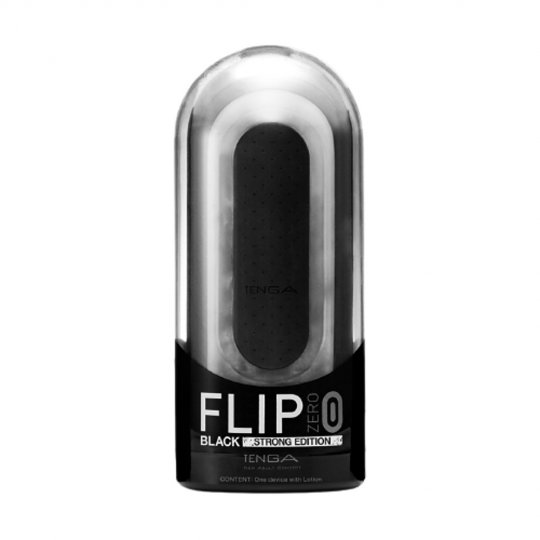 Masturb�tor TENGA Flip Zero �ern�