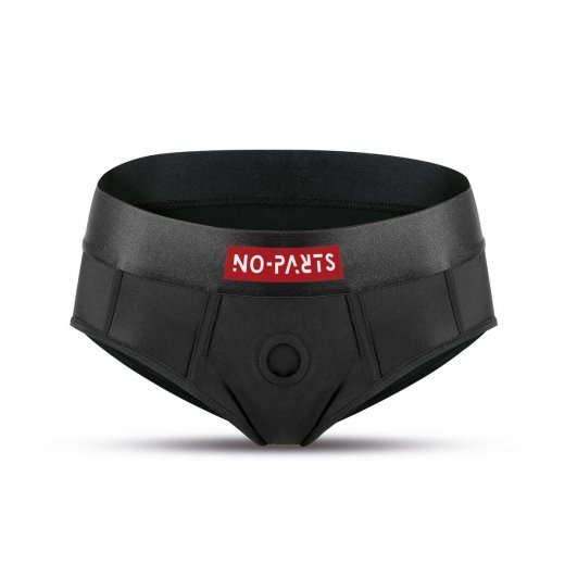 Postroj No-Parts Robin Strap On Harness �ern�