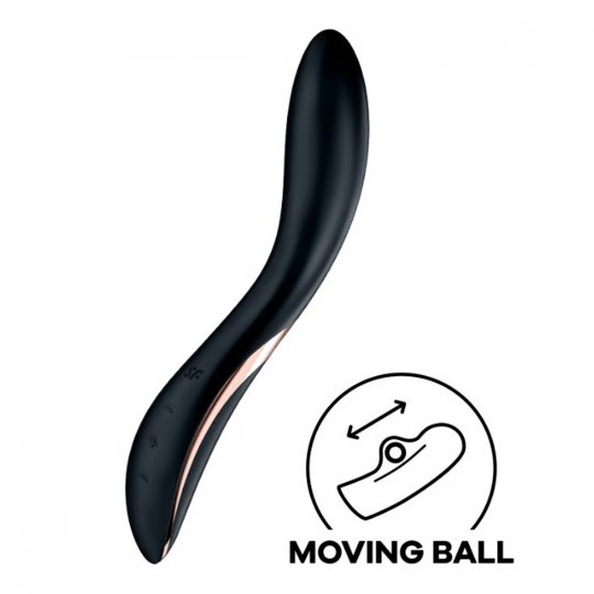 Vibr�tor SATISFYER RRROLLING EXPLOSION G-Spot �ern�