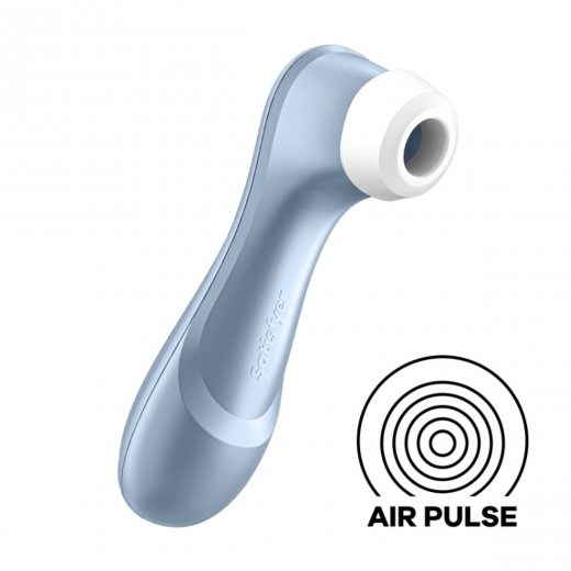Stimul�tor klitorisu SATISFYER PRO 2 GENERATION 2 modr�