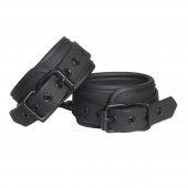 Pouta na nohy Dream Toys BLAZE ANKLE CUFFS �ern�
