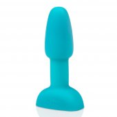 Kol�k an�ln� b-Vibe Rimming Petite rota�n� vibra�n� modr�