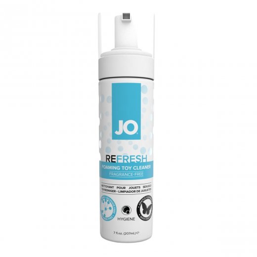�istic� p�na System JO Refresh Foaming 207 ml
