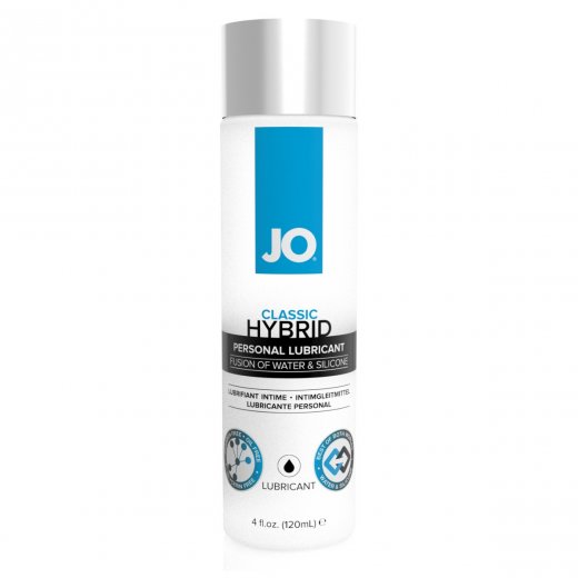Lubrika�n� gel System JO CLASSIC HYBRID 120 ml