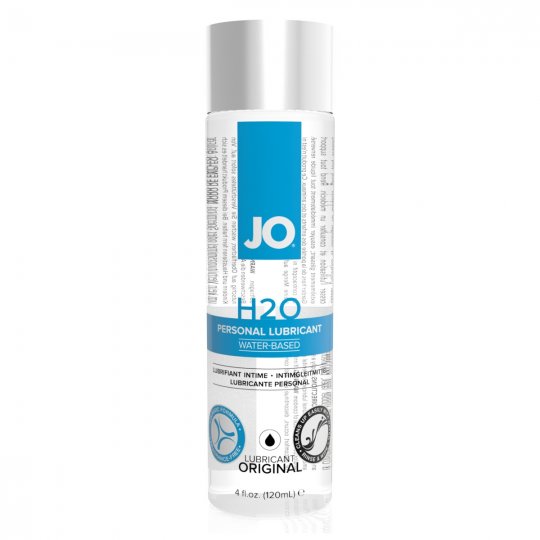 Lubrika�n� gel System JO H2O ORIGINAL 120 ml