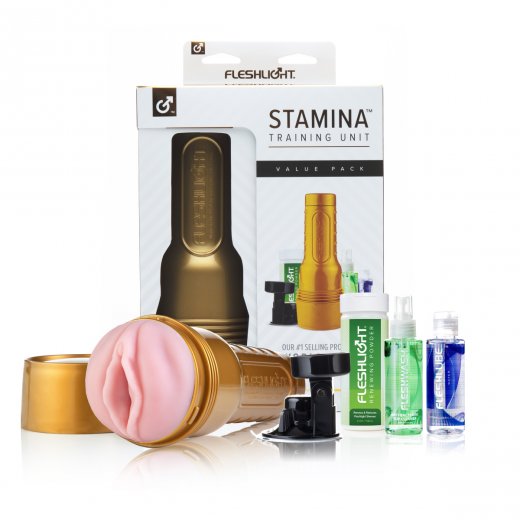 Sada FLESHLIGHT Stamina Training Value t�lov�