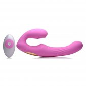 Vibr�tor Strap U U-Pulse Strapless r��ov�
