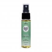 Or�ln� sprej Sensuva Deeply Love You Throat m�tov� 30 ml