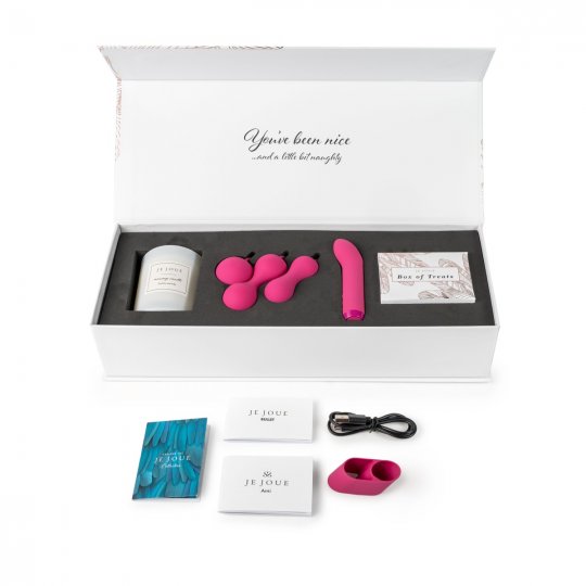 D�rkov� sada JE JOUE The Naughty and Nice Collection r��ov�