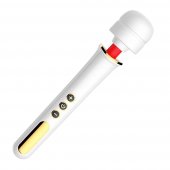 Mas�n� hlavice YEQU AV WAND HEAD BIG vibra�n� b�l�