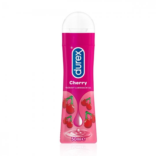 Lubrika�n� gel Durex Cherry 50 ml