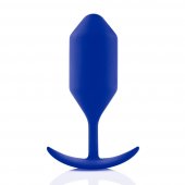 Kol�k an�ln� b-Vibe Snug Plug 4 modr�