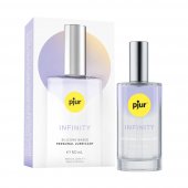 Lubrika�n� gel PJUR INFINITY silikonov� 50 ml
