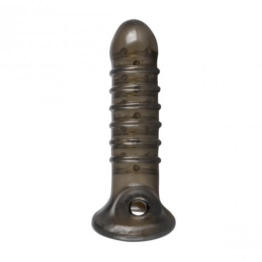 N�vlek na penis REBEL Dick & Ball �ern�