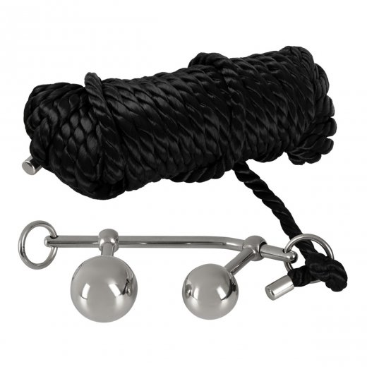 Sada You2Toys Bondage kol�k s lanem 10 m