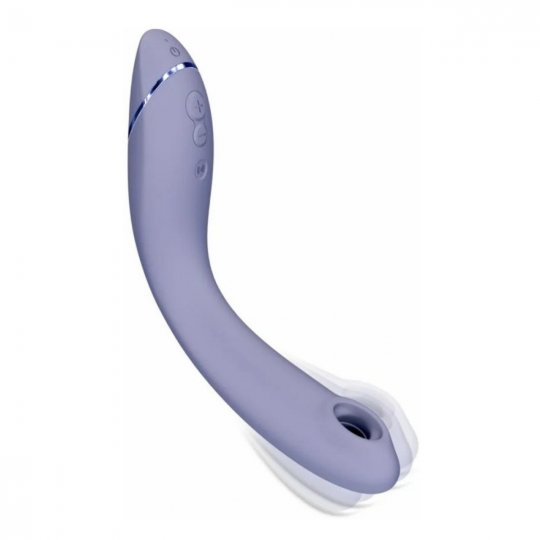 Vibr�tor WOMANIZER OG modr�