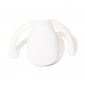 Stimul�tor klitorisu Dame Products EVA II HANDS-FREE b�l�