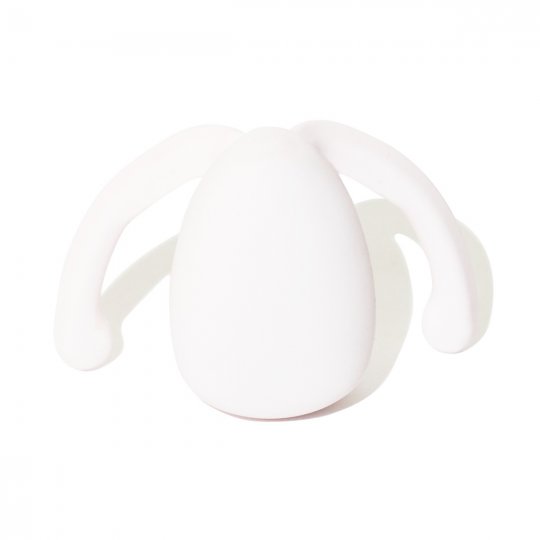 Stimul�tor klitorisu Dame Products EVA II HANDS-FREE b�l�