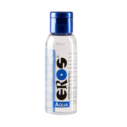 Lubrika�n� gel EROS AQUA WATER BASED Medical 50 ml