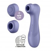 Stimul�tor klitorisu SATISFYER PRO 2 GENERATION 3 fialov�