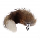 Kol�k an�ln� TABOOM LUXURY BONDAGE ESSENCIALS Foxtail hn�d�