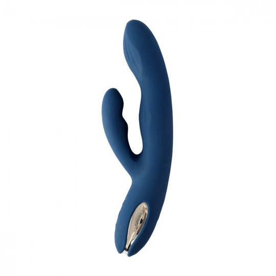 Vibr�tor Svakom AYLIN POWERFUL PULSATING DUAL-HEADED modr�