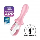 Vibr�tor SATISFYER AIR PUMP BOOTY 5+ r��ov�