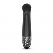 Vibr�tor Mystim RIGHT ON RON Black Edition �ern�