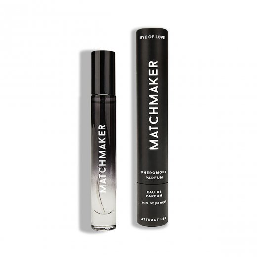 Parf�m Eye of Love MATCHMAKER Black Diamond ATTRACT HER s feromony 10 ml