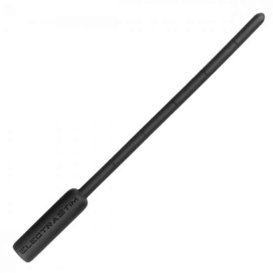 Dilat�tor ElectraStim Silicone Noir Flexible Sound 7 mm �ern�