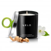 Sv��ka mas�n� LELO Snow Pear & Cedarwood 150 g