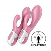 Vibr�tor SATISFYER AIR PUMP BUNNY 2 r��ov�