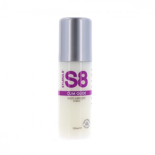 Lubrika�n� gel S8 Hybrid Cum Glide 125 ml