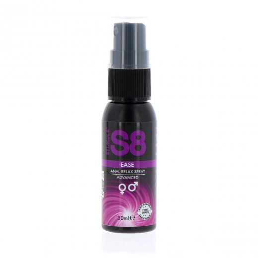 Sprej S8 Ease Anal Relax Spray 30 ml