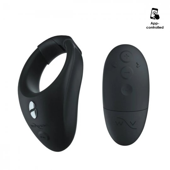 Krou�ek na penis WE-VIBE BOND �ern�