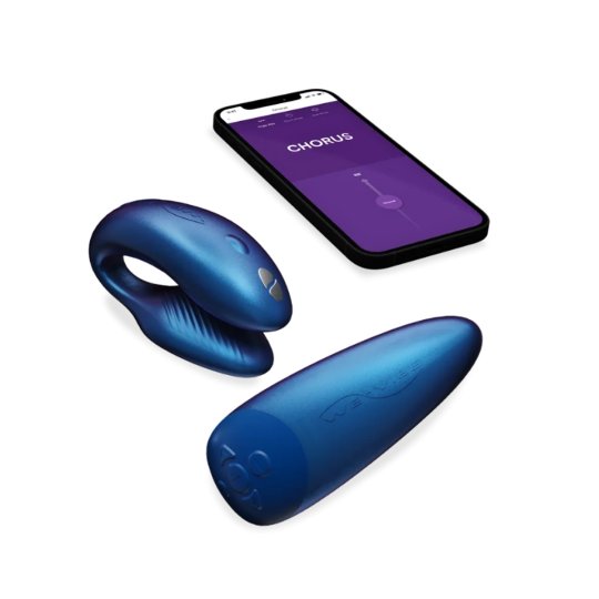 Vibr�tor WE-VIBE CHORUS tmav� modr�