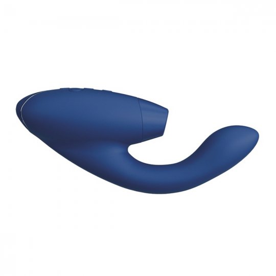 Vibr�tor WOMANIZER DUO 2 modr�