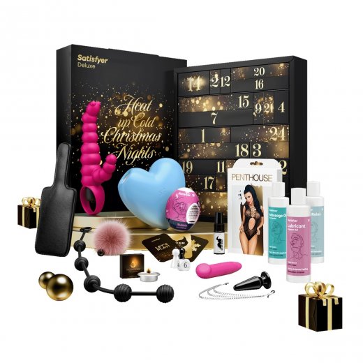 Adventn� kalend�� SATISFYER DELUXE 2023
