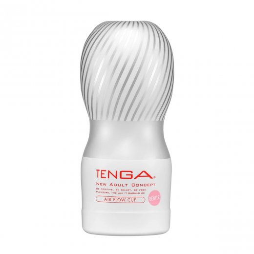 Masturb�tor TENGA AIR FLOW CUP Gentle b�l�